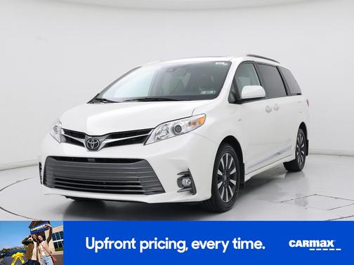 2020 Toyota Sienna XLE Premium