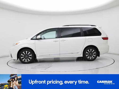 2020 Toyota Sienna XLE Premium