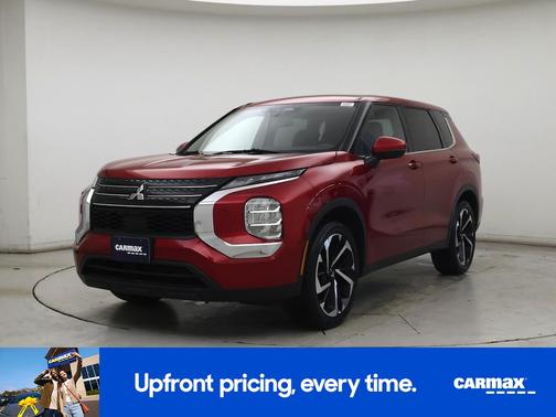 2022 Mitsubishi Outlander ES