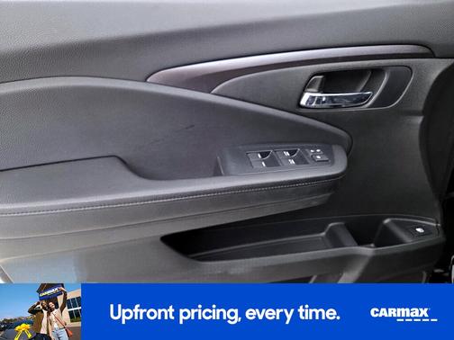 2022 Honda Pilot Sport