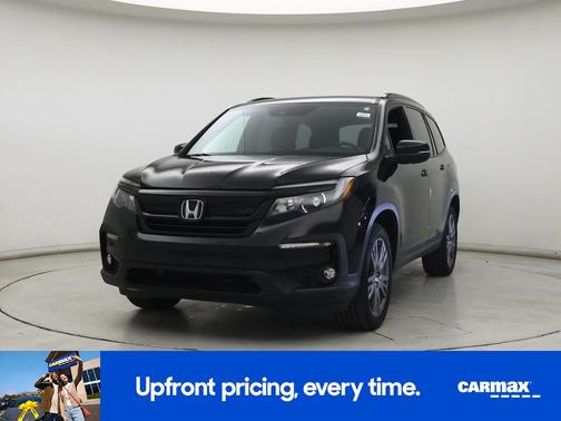 2022 Honda Pilot Sport