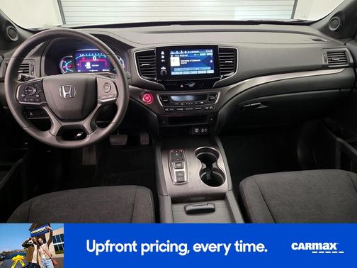 2022 Honda Pilot Sport