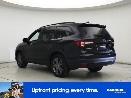 2022 Honda Pilot Sport