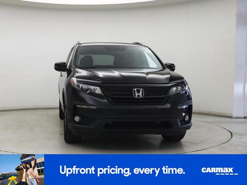 2022 Honda Pilot Sport