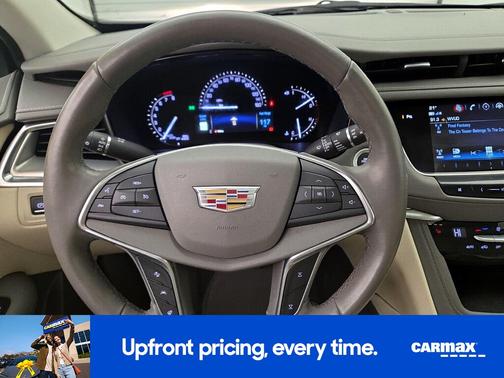 2019 Cadillac XT5 Luxury