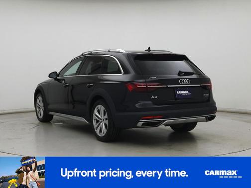 Black 2021 Audi A4 allroad Premium Plus