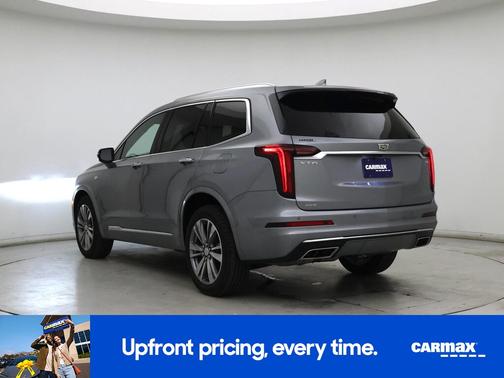 2025 Cadillac XT6 Premium Luxury