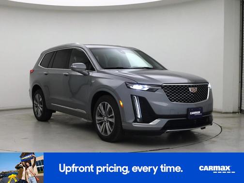 2025 Cadillac XT6 Premium Luxury