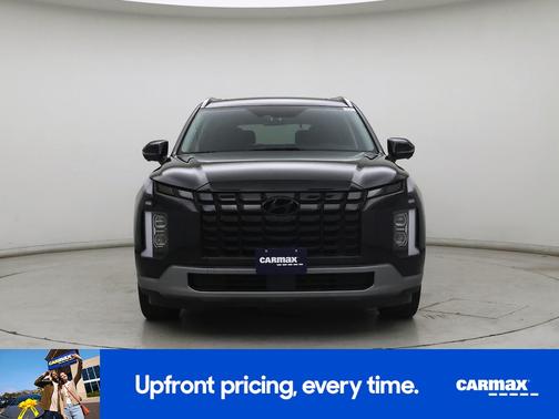 Blue 2023 Hyundai PALISADE SEL