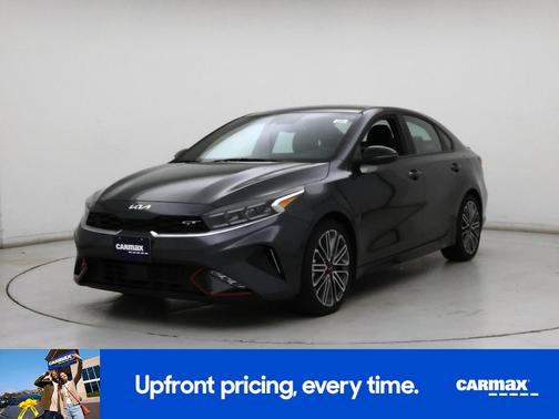 2024 Kia Forte GT