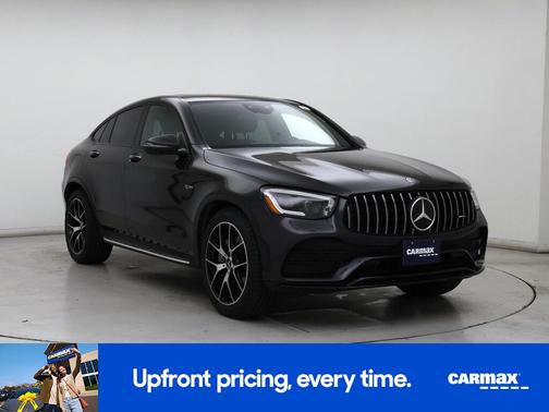 2020 Mercedes-Benz AMG GLC 43