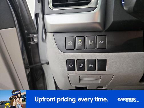 2015 Toyota Highlander Limited Platinum
