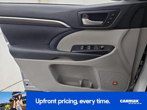 2015 Toyota Highlander Limited Platinum