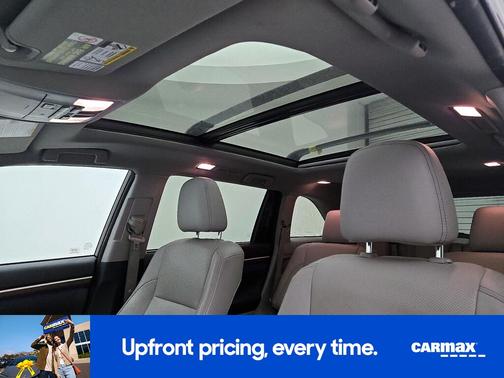 2015 Toyota Highlander Limited Platinum
