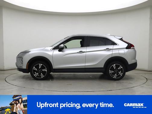 Silver 2023 Mitsubishi Eclipse Cross SE