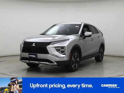 Silver 2023 Mitsubishi Eclipse Cross SE