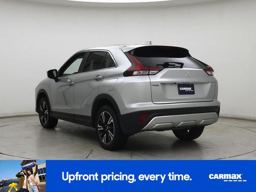 Silver 2023 Mitsubishi Eclipse Cross SE
