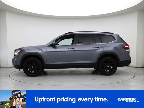 2023 Volkswagen Atlas SE w/Tech