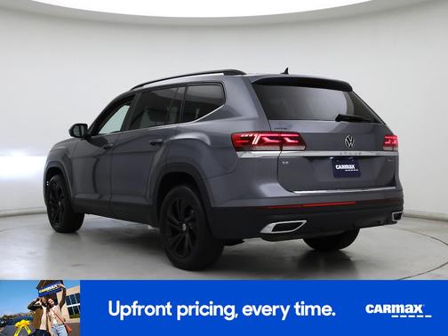 2023 Volkswagen Atlas SE w/Tech