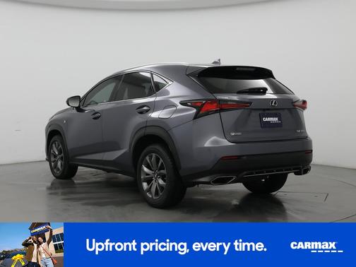 2019 Lexus NX 300 F-Sport