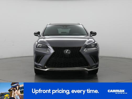 2019 Lexus NX 300 F-Sport