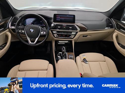 2020 BMW X3 XDrive30i