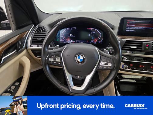 2020 BMW X3 XDrive30i