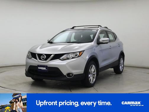 2017 Nissan Rogue Sport SV