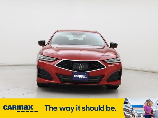 2021 Acura TLX Technology