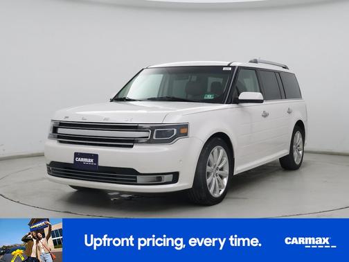 2016 Ford Flex Limited