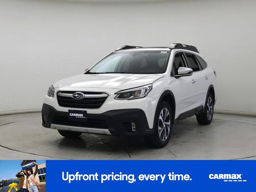 2020 Subaru Outback Touring