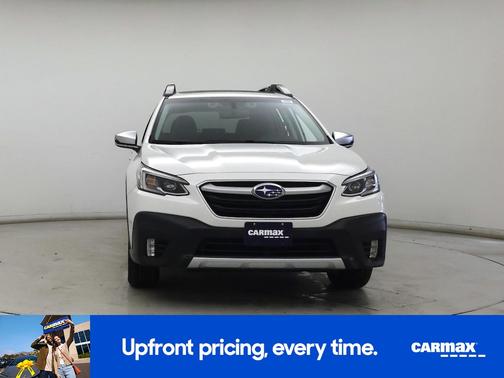 2020 Subaru Outback Touring