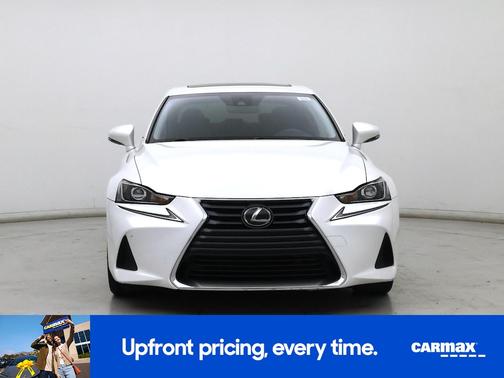 2018 Lexus IS 300 