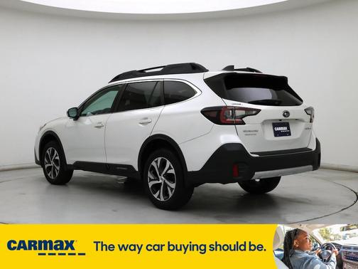 2021 Subaru Outback Limited