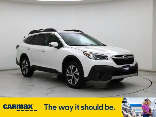 2021 Subaru Outback Limited