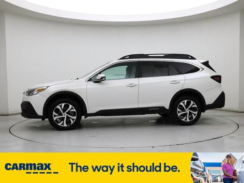 2021 Subaru Outback Limited