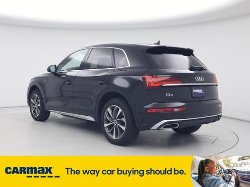 2023 Audi Q5 S-Line Premium Plus