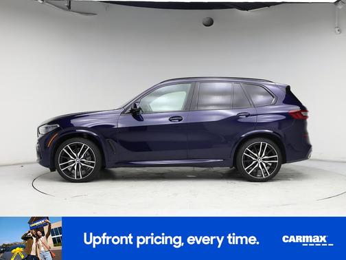 2019 BMW X5 XDrive50i