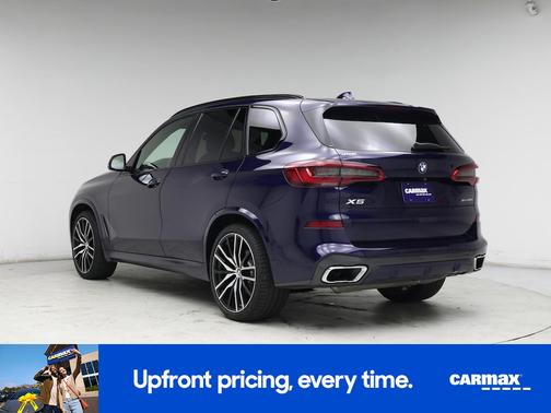 2019 BMW X5 XDrive50i