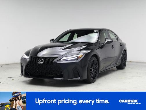 2023 Lexus IS 500 F-Sport Performance