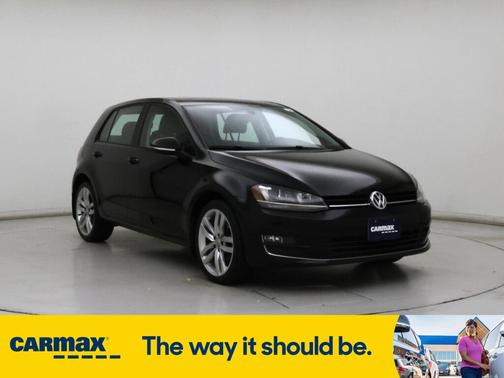 2015 Volkswagen Golf SEL