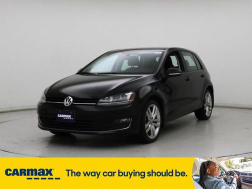 2015 Volkswagen Golf SEL