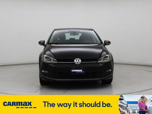 2015 Volkswagen Golf SEL