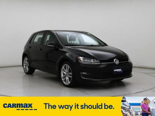 2015 Volkswagen Golf SEL