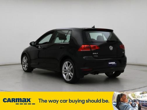 2015 Volkswagen Golf SEL