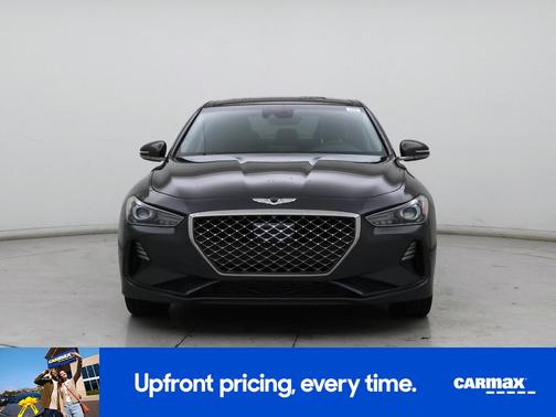 2020 Genesis G70 