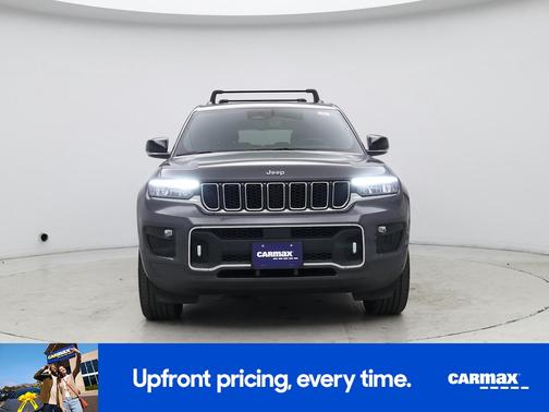 2022 Jeep Grand Cherokee L Overland