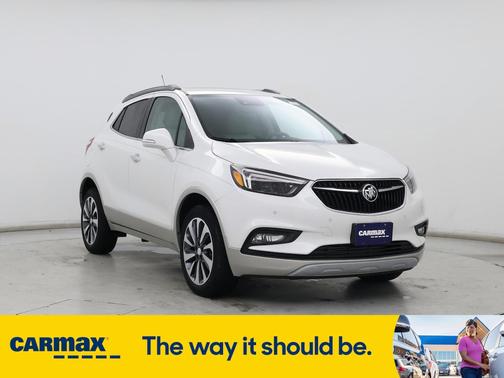2020 Buick Encore Essence