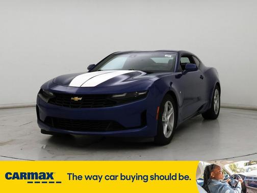 2019 Chevrolet Camaro LT