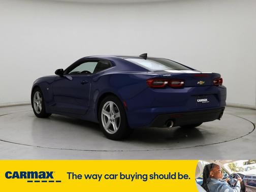 2019 Chevrolet Camaro LT